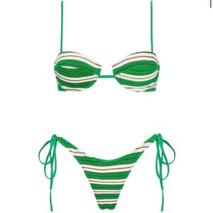 Brand new with tags Traingl Swimsuit!